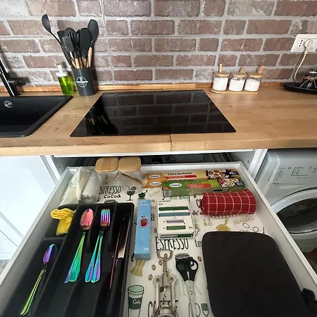 Pollo Eco House 도멜레토